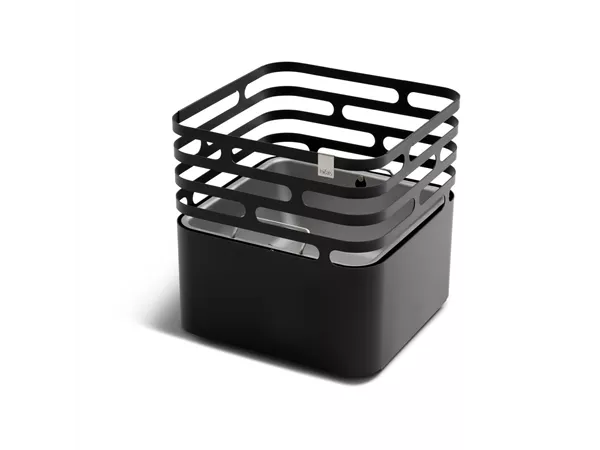 CUBE Feuerkorb schwarz CUBE Feuerkorb schwarz