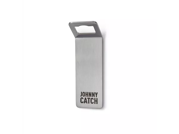 JOHNNY CATCH Magnet silber JOHNNY CATCH Magnet silber