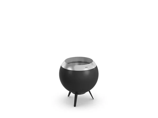 MOON 45 Feuerschale mit niedrigem Fuß