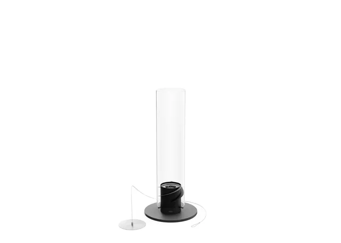 SPIN 900 Tischfeuer schwarz SPIN 900 Tischfeuer schwarz