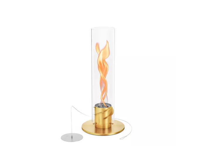 SPIN 1200 Tischfeuer gold SPIN 1200 Tischfeuer gold
