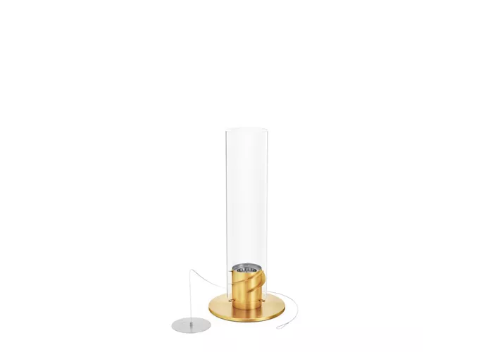 SPIN 900 Tischfeuer gold SPIN 900 Tischfeuer gold