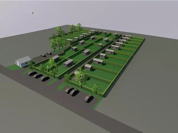 Gartenanlage Mitteraich - Plätze Frei! Gartenanlage Mitteraich - Plätze Frei!