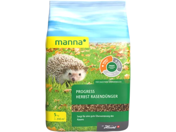 Manna Progress Herbst Rasendünger Manna Progress Herbst Rasendünger