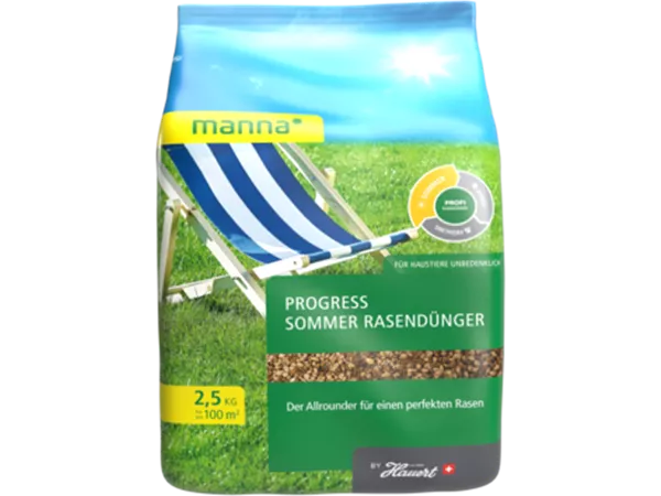 Manna Progress Sommer Rasendünger Manna Progress Sommer Rasendünger