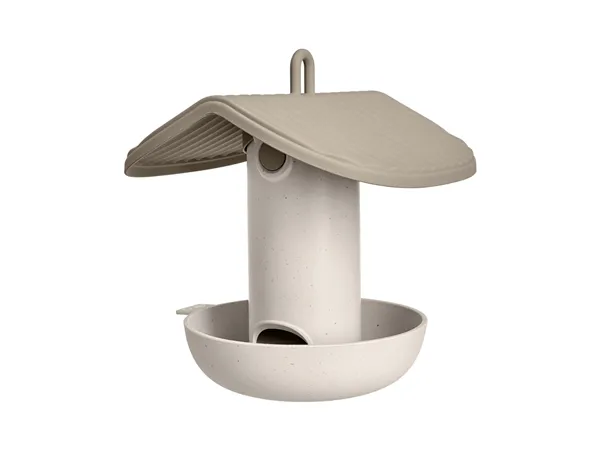 Elho Futtersäule Cosy 18 cm, Beige