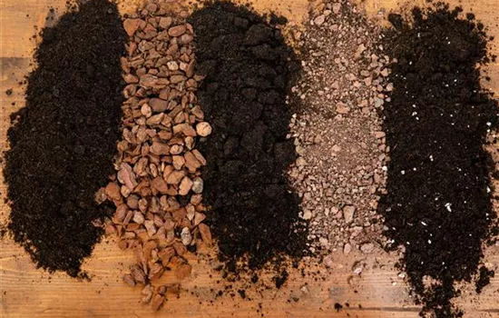 Worauf bei der Wahl der Substrate zu achten ist Worauf bei der Wahl der Substrate zu achten ist