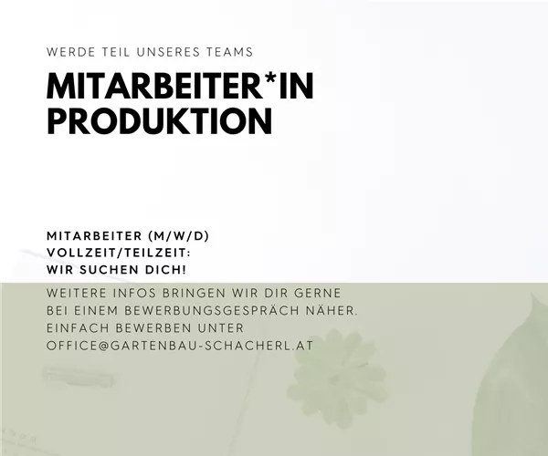 Produktionsmitarbeiter Produktionsmitarbeiter