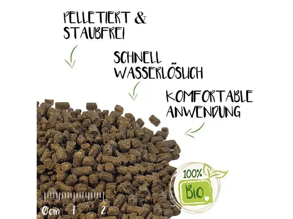 Nat. Spezialdünger für Rhododendron 750g Nat. Spezialdünger für Rhododendron 750g