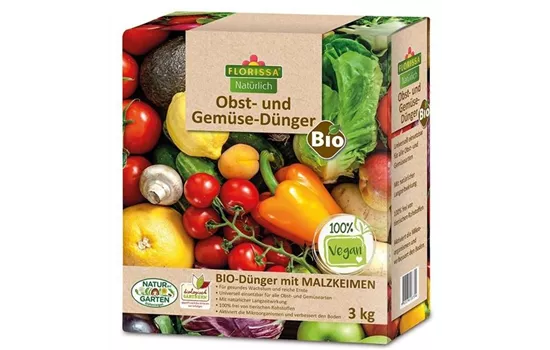 Obst- und Gemüse-Dünger Obst- und Gemüse-Dünger