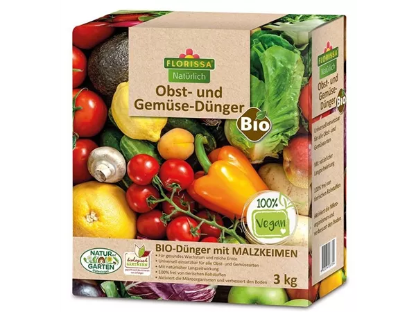 Obst- und Gemüse-Dünger Obst- und Gemüse-Dünger