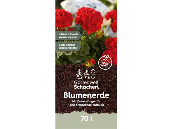 Gartenwelt Schacherl Blumenerde Gartenwelt Schacherl Blumenerde