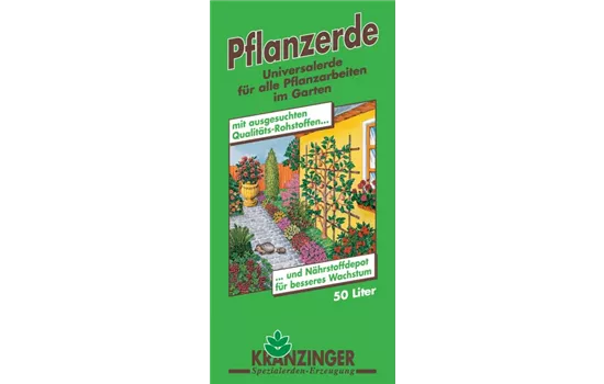 Pflanzerde Pflanzerde