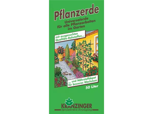 Pflanzerde Pflanzerde