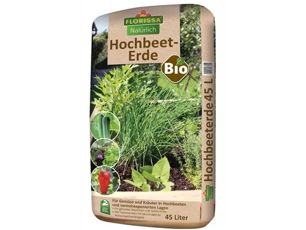 Hochbeeterde Hochbeeterde