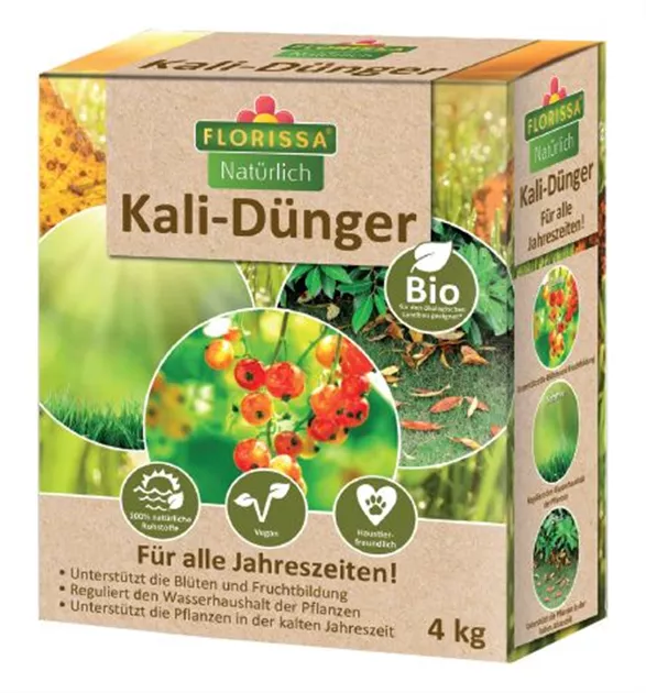 Natrlich Kali-Dnger