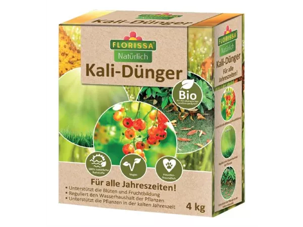 Kali-Dünger Kali-Dünger