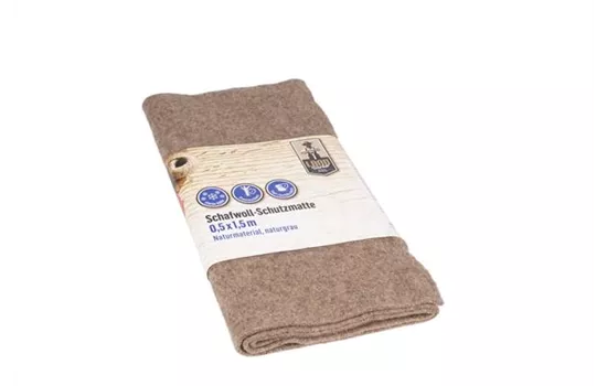 Landwerker Schafwollmatte