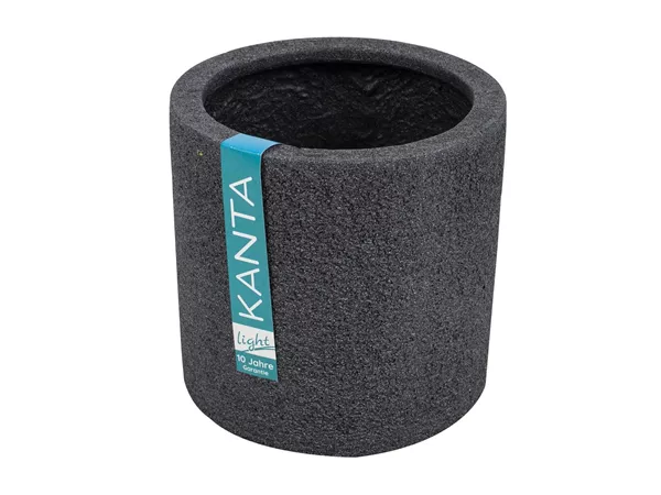 Kanta Light Pflanzkübel zylindrisch Kanta Light Pflanzkübel zylindrisch