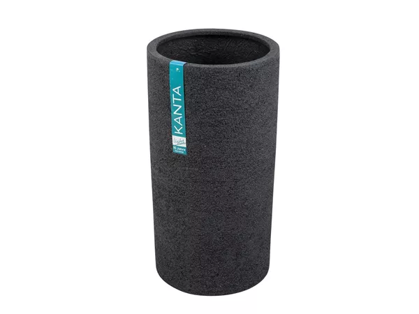 Kanta Light Pflanzkübel rund hoch Kanta Light Pflanzkübel rund hoch