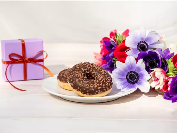 Blumen als Geburtstagsgeschenk – Die gehen einfach immer!